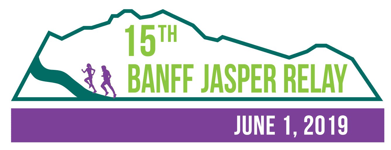 Banff Jasper Relay logo