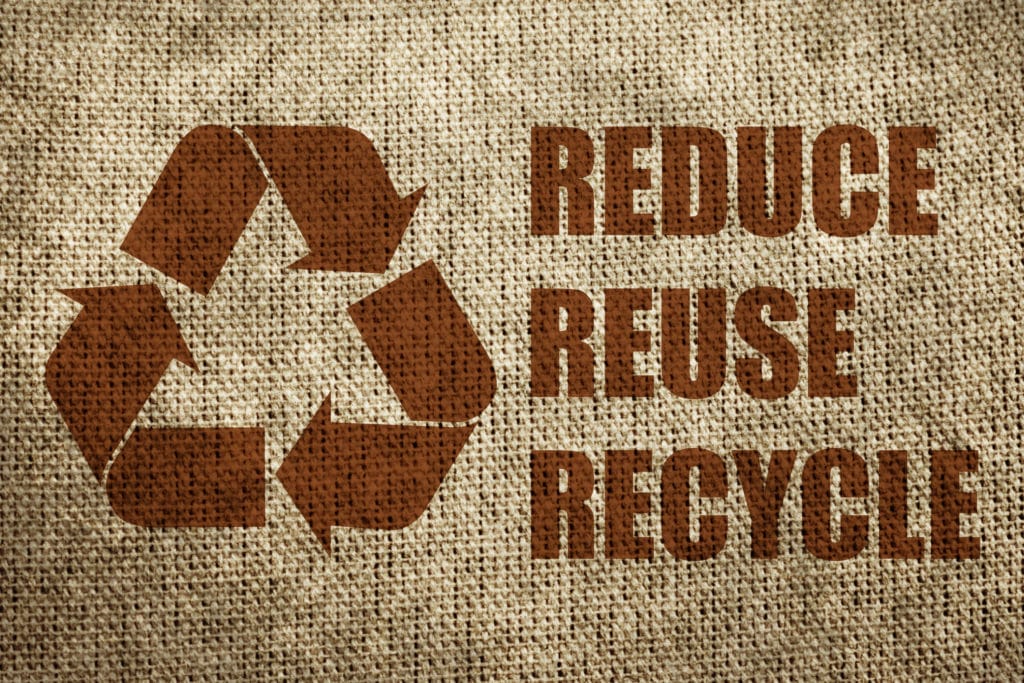 Reduce, Reuse, Recycle - your content!