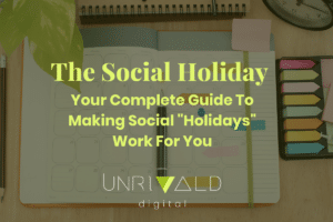 Social Holiday cover image