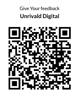 Get Unrivald Reviews QR code