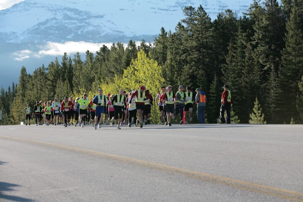 Banff Jasper Relay